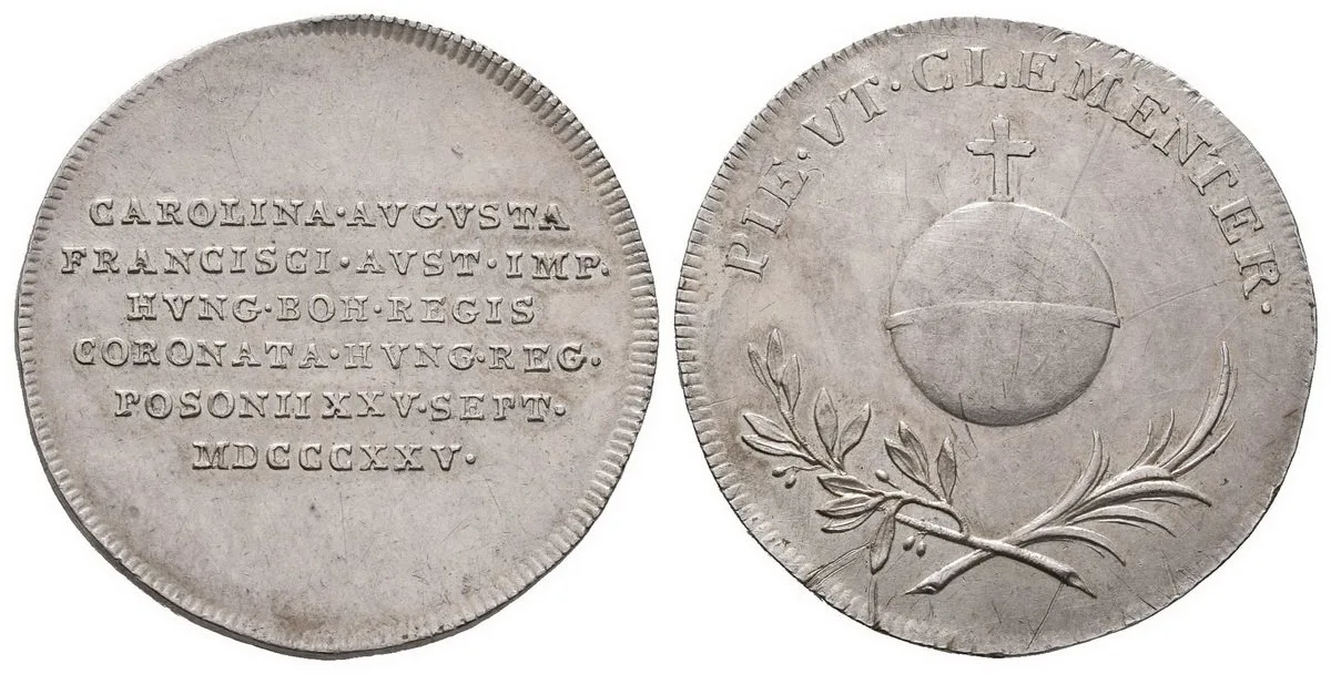 František II., 1792 - 1835 — 1