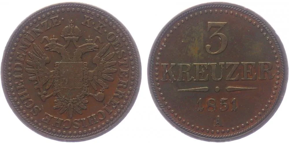 František Josef I., 1848 - 1916 — 1