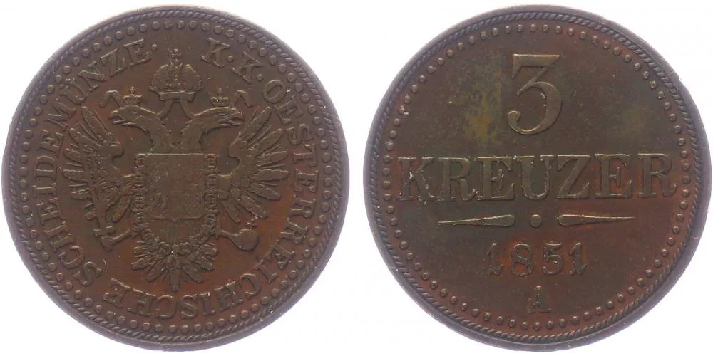 František Josef I., 1848 - 1916 — 1