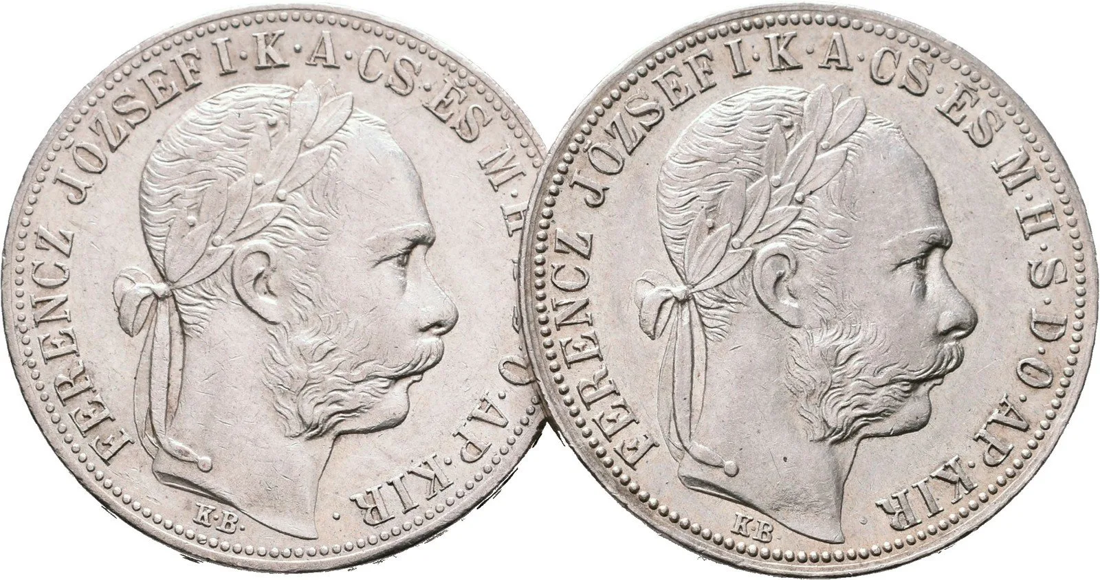 Rakouská a spolková měna, 1857 - 1892 — 1