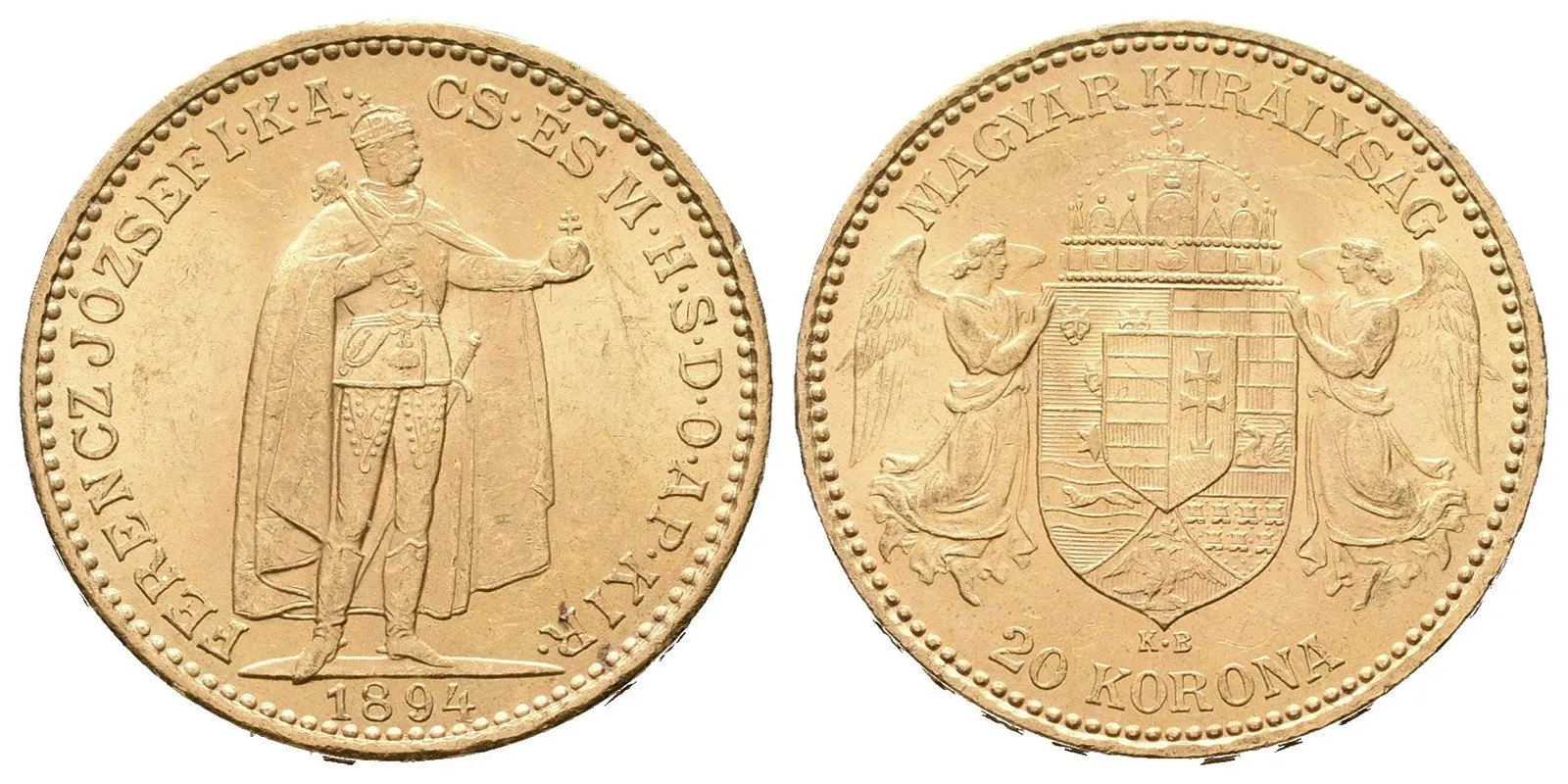 František Josef I., 1848 - 1916 — 1