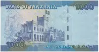 Tanzánie, 1000 Shilingi (2010), P.41 - fotografie 2