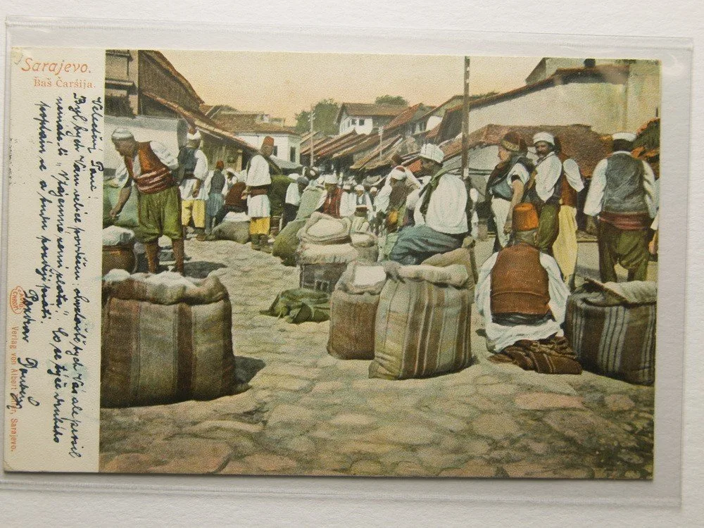 Státy bývalé Jugoslávie, Bosna a Hercegovina — 1