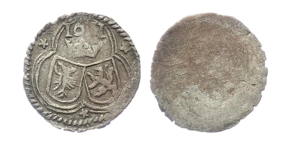 Ferdinand II., 1619 - 1637 (Mince dobrého zrna) — 1