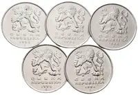 5 Koruna 1994, Jablonec - fotografie 2