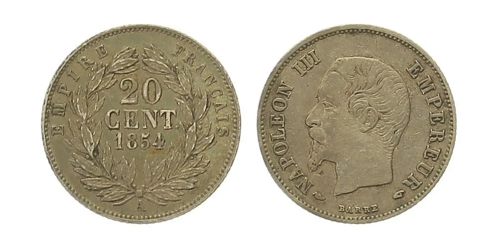 Francie, Napoleon III., 1852 - 1870 — 1