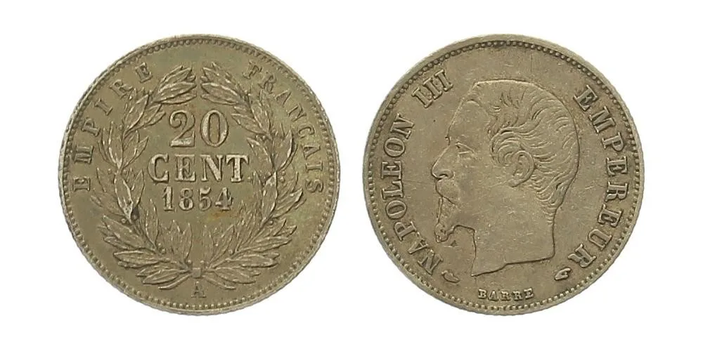 Francie, Napoleon III., 1852 - 1870 — 1