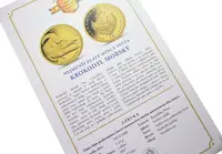 1 dolar - 2007 - Au 1,24 g - 999.9/1000 - Krokodýl mořský - fotografie 2