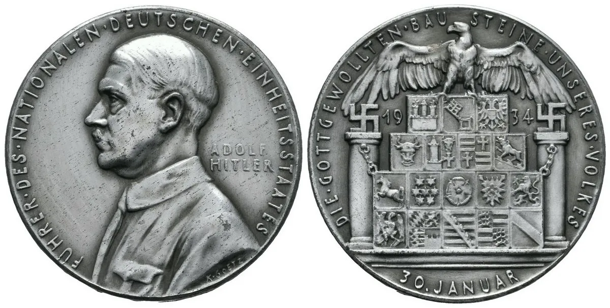 Německo, Karl Goetz, 1875 - 1950 — 1