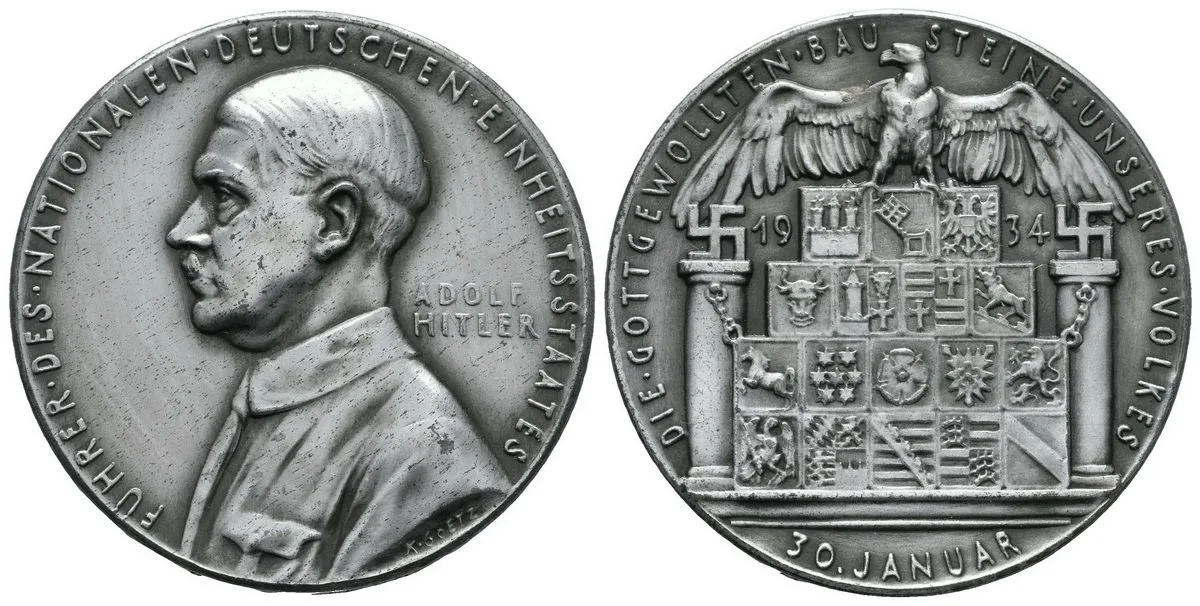 Německo, Karl Goetz, 1875 - 1950 — 1