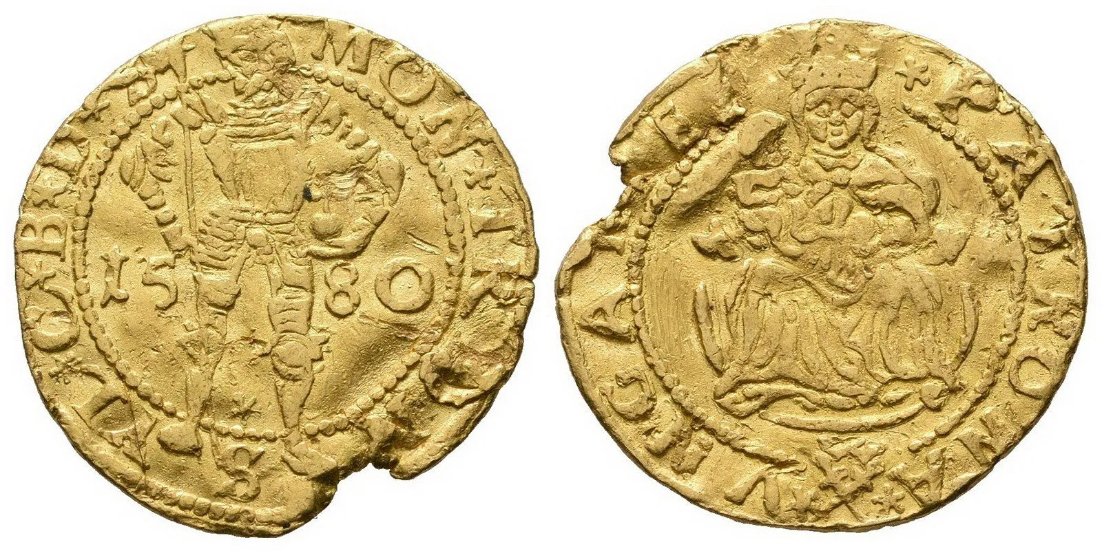 Sedmihradsko, Christoph Báthory, 1576 - 1581 — 1