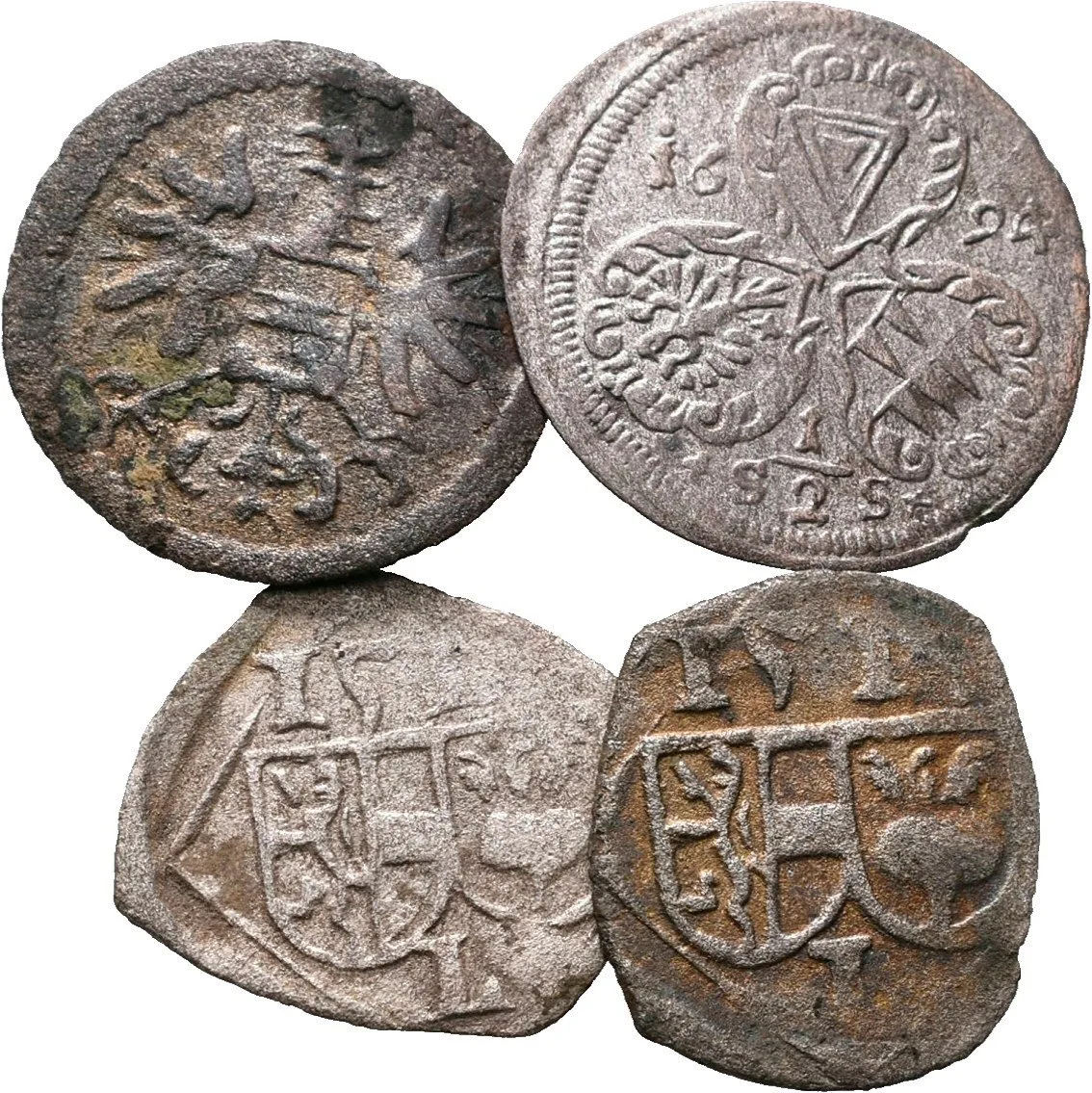 Salzburg - arcibiskupství, Leonhard Keutschach, 1495 - 1519 — 1