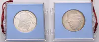 100 Kčs 1982 - Ivan Olbracht, PROOF - fotografie 2