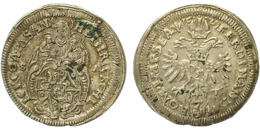 Šlik Jindřich, 1612 - 1650 — 1