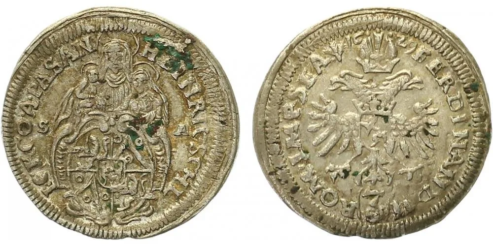 Šlik Jindřich, 1612 - 1650 — 1