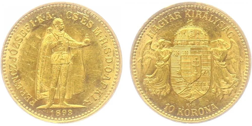 František Josef I., 1848 - 1916 — 1