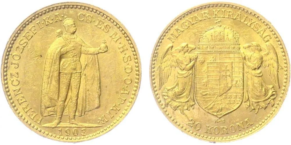 František Josef I., 1848 - 1916 — 1