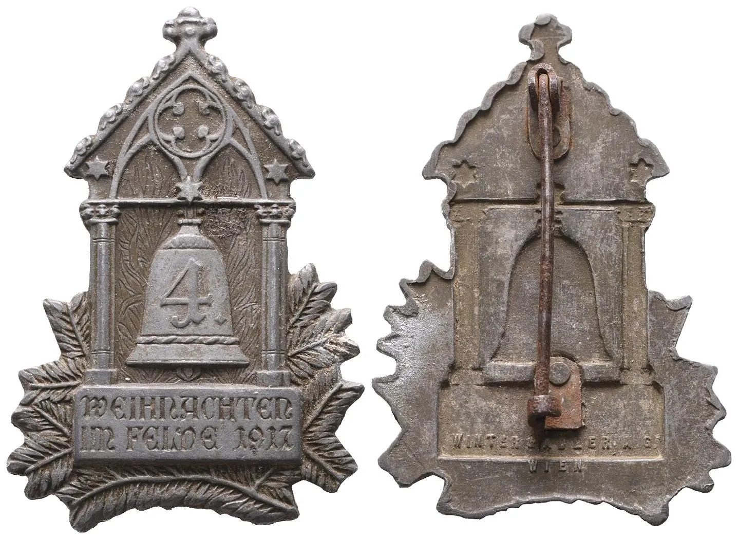 Vojenské, militaria - Rakousko-Uhersko — 1