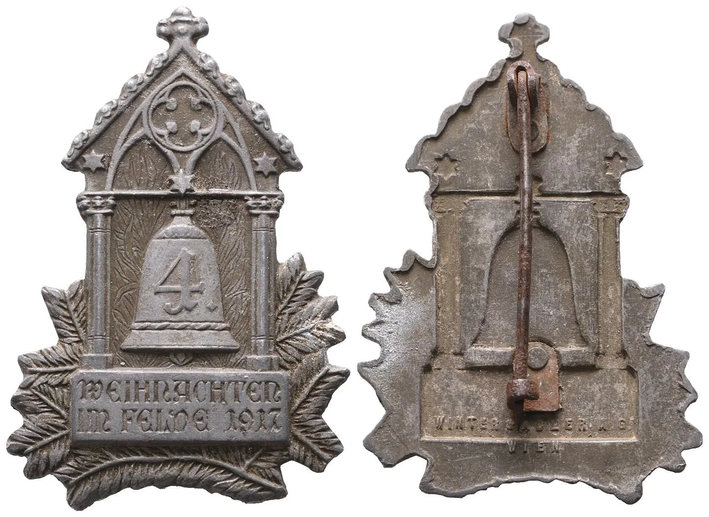 Vojenské, militaria - Rakousko-Uhersko — 1