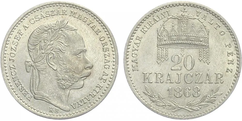 František Josef I., 1848 - 1916 — 1