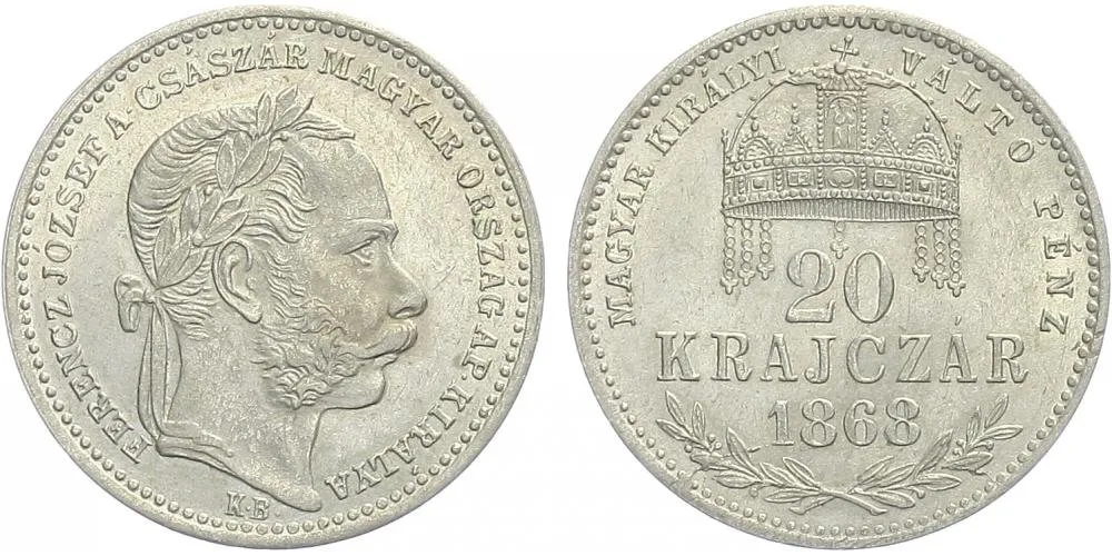 František Josef I., 1848 - 1916 — 1