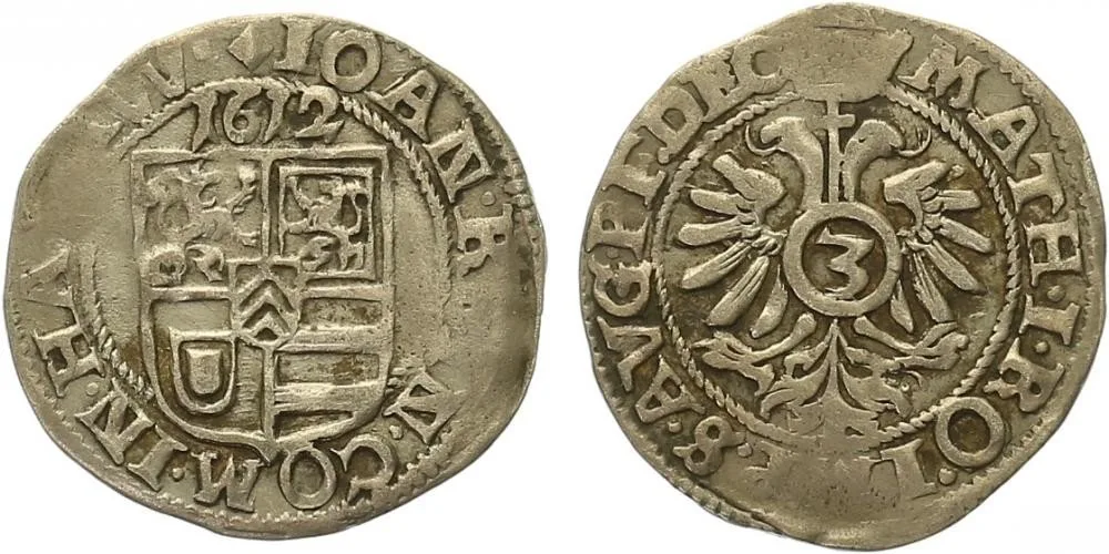 Hanau - Lichtenberg, Johann Reinhard, 1599 - 1625 — 1
