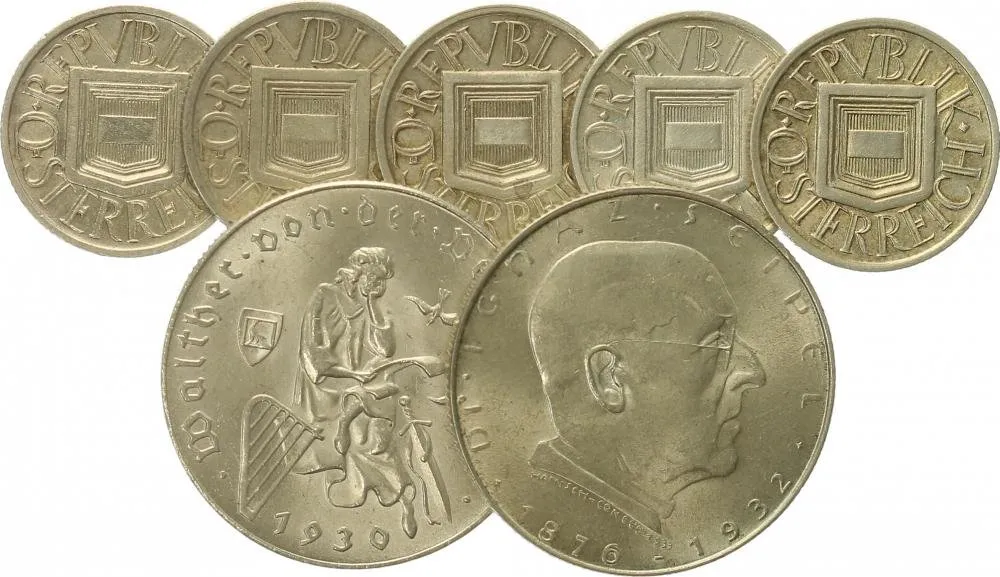 Rakousko, I. republika, 1918 - 1939 — 1