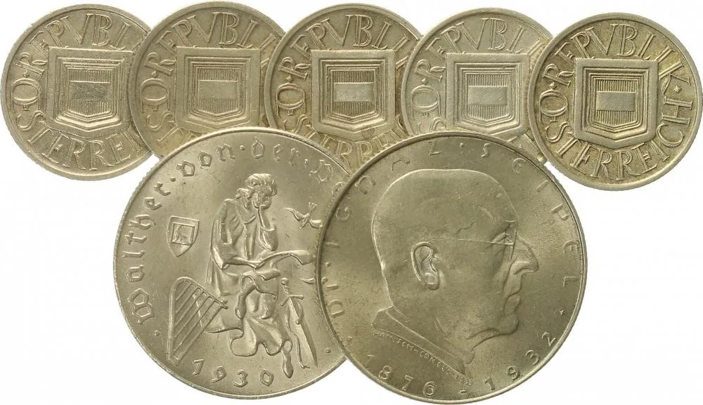 Rakousko, I. republika, 1918 - 1939 — 1