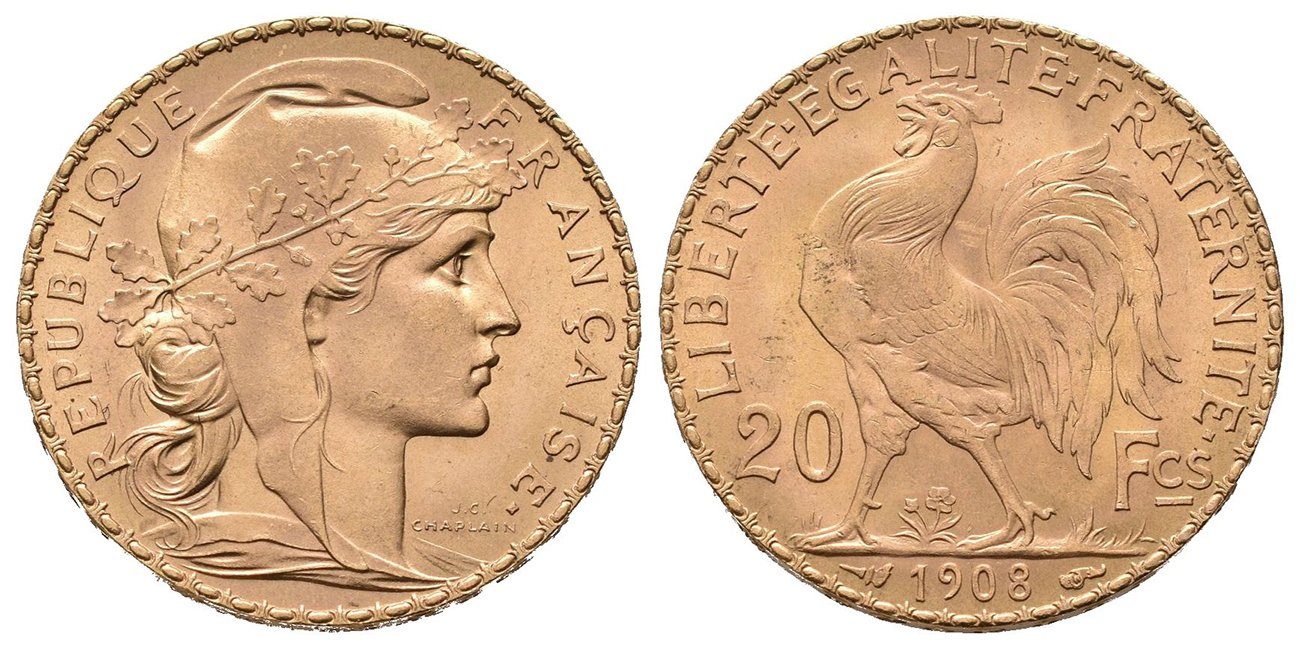 Francie, 20 Frank 1908