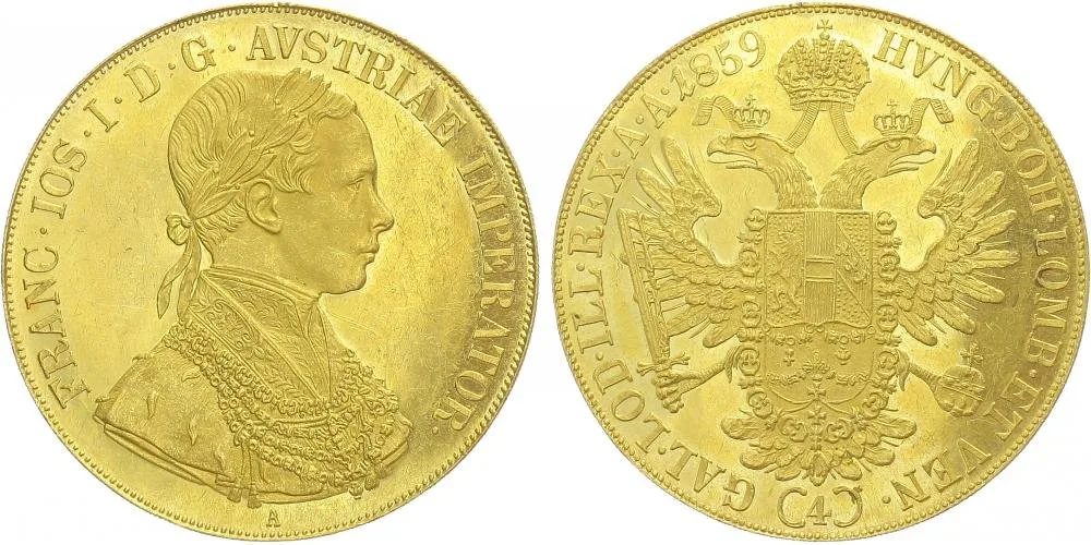 František Josef I., 1848 - 1916 — 1