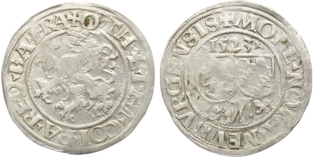 Pfalz - Neuburg, Otto Heinrich a Philipp , 1508 - 1548 — 1