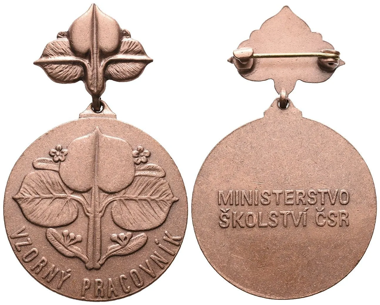 Nejlepší, vzorný, zasloužilý — 1