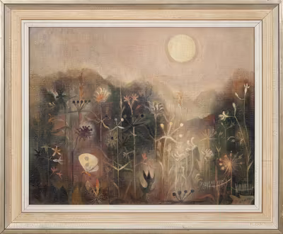 Janeček Ota: Janeček Ota (1919 - 1996) - Trávy