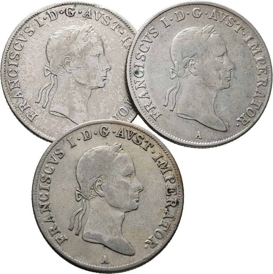 František II., 1792 - 1835 — 1