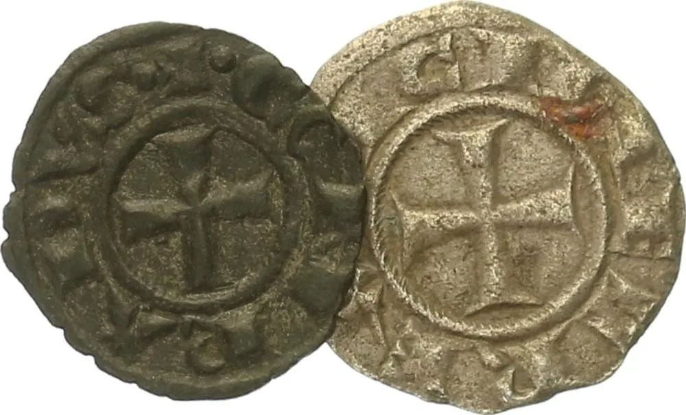 Itálie - Sicilie, Frederico II., 1198 - 1250 — 1