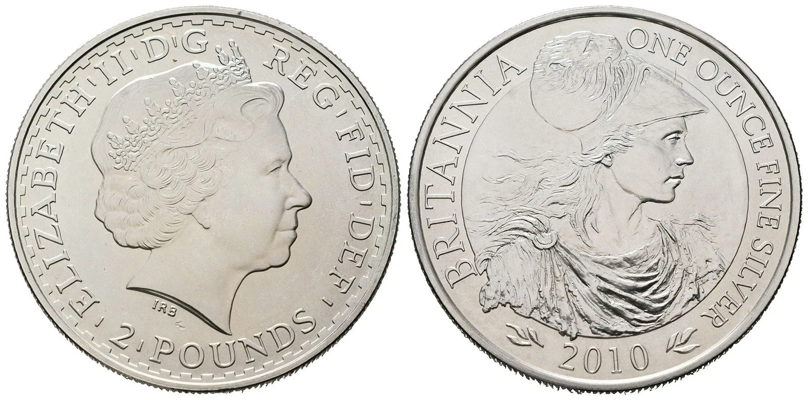 Velká Británie, Elizabeth II., 1952 - 2022 — 1