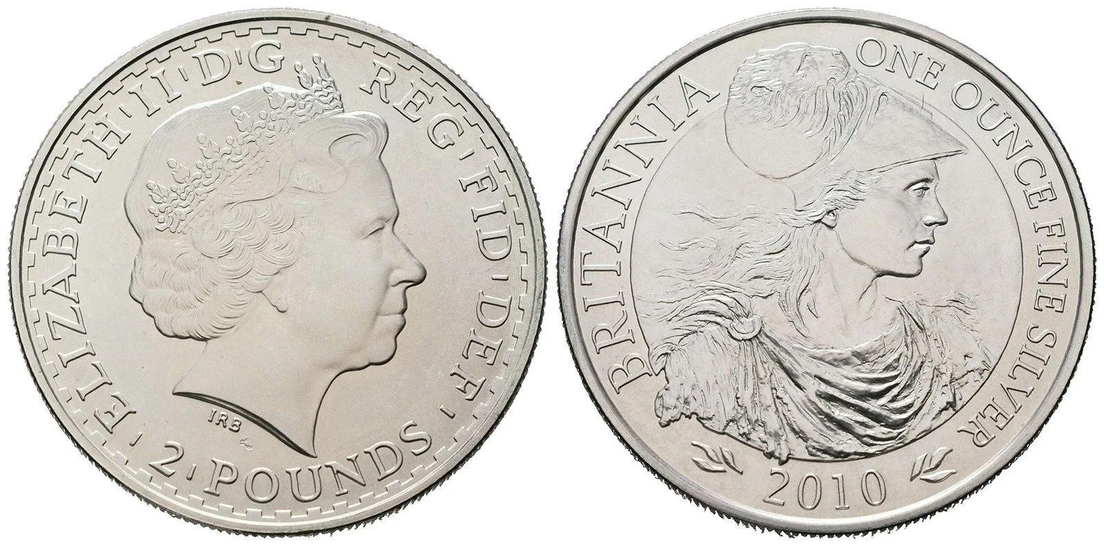 Velká Británie, Elizabeth II., 1952 - 2022 — 1