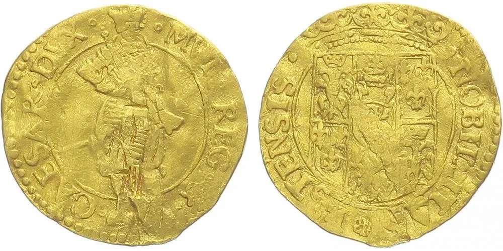 Itálie - Modena, Cesare d´Este, 1598 - 1628 — 1