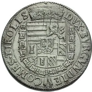 Arcivévoda Ferdinand Tyrolský, 1564 - 1595 — 1