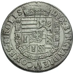 Arcivévoda Ferdinand Tyrolský, 1564 - 1595 — 1