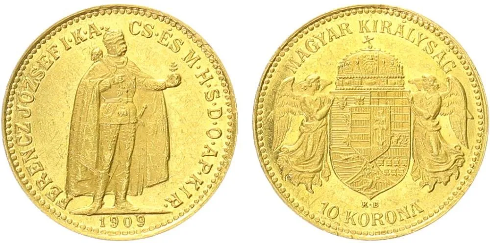František Josef I., 1848 - 1916 — 1