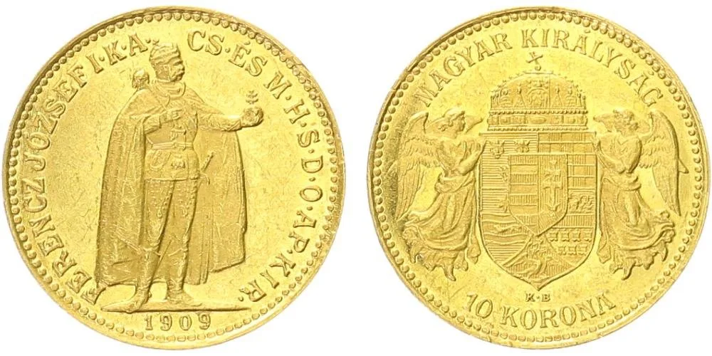 František Josef I., 1848 - 1916 — 1