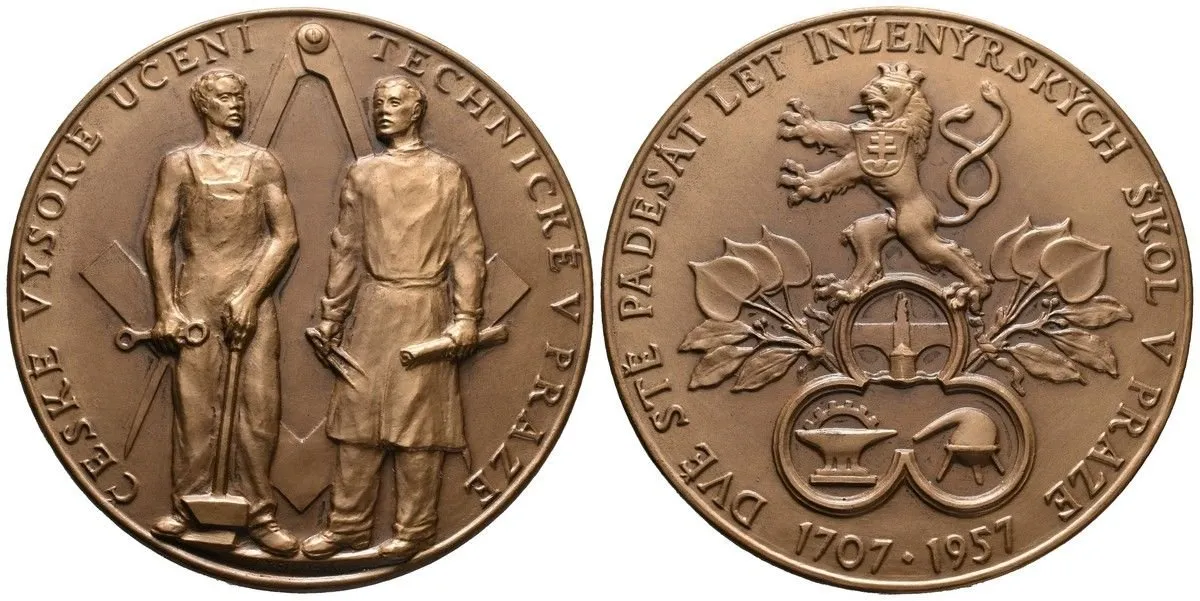 Fischer, Jan Tomáš, 1912 - 1957 — 1