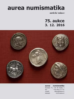 75. aukce