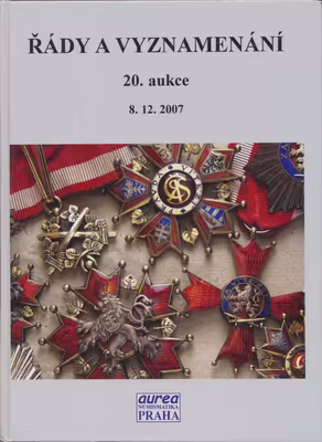 Aurea - 20. aukce