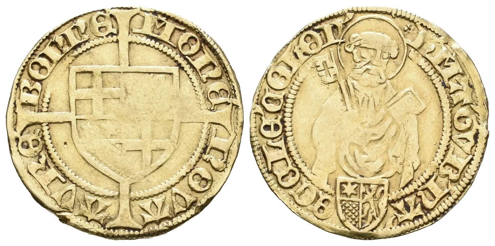 Köln - arcibiskupství, Goldgulden b.l.