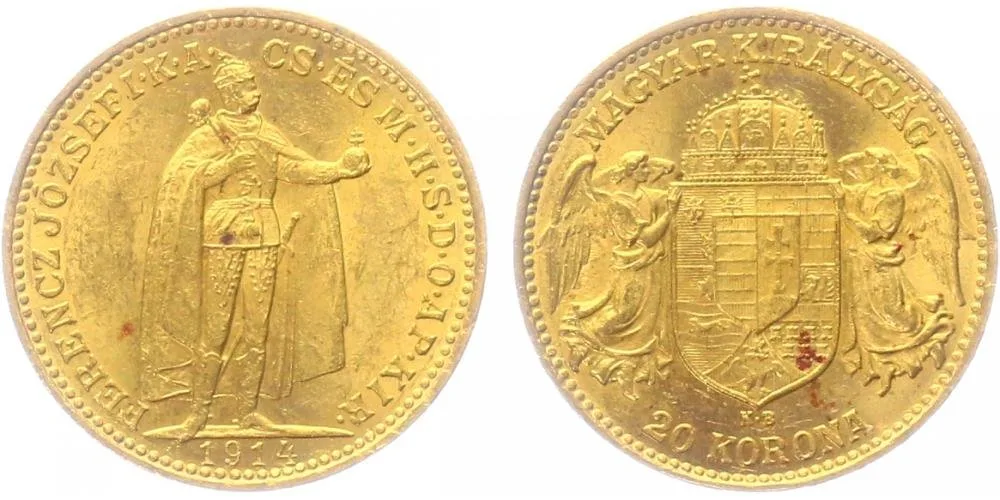 František Josef I., 1848 - 1916 — 1