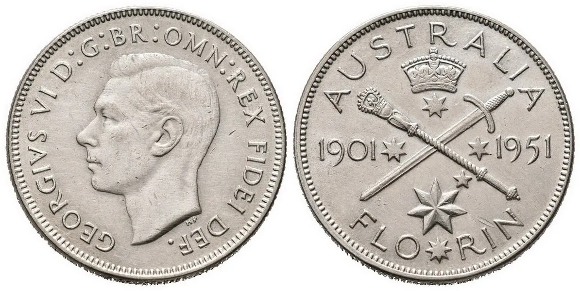 Austrálie, George VI., 1936 - 1952 — 1