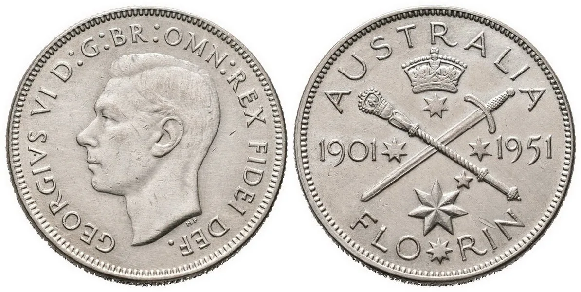 Austrálie, George VI., 1936 - 1952 — 1