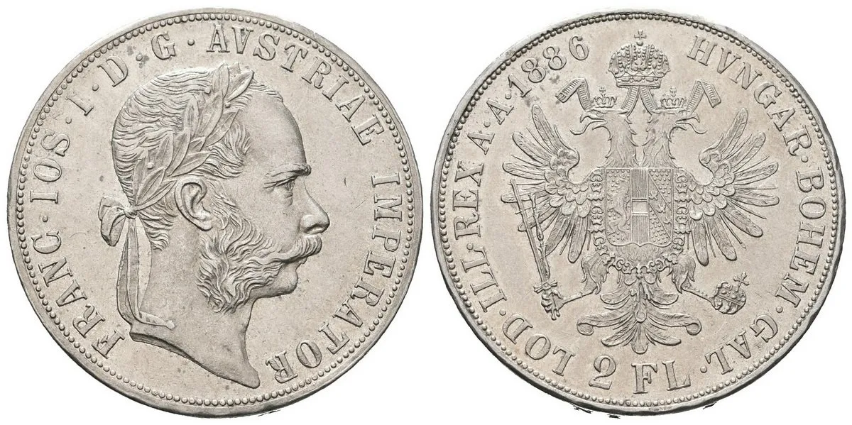 František Josef I., 1848 - 1916 — 1